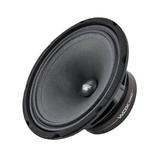 DB Drive PRO-K2000 : 2 Pro Tweeters, 4 Pro 6.5 Mids, 4-Ch Amplifier, and 4 Gauge Wiring kit Pro Mid package