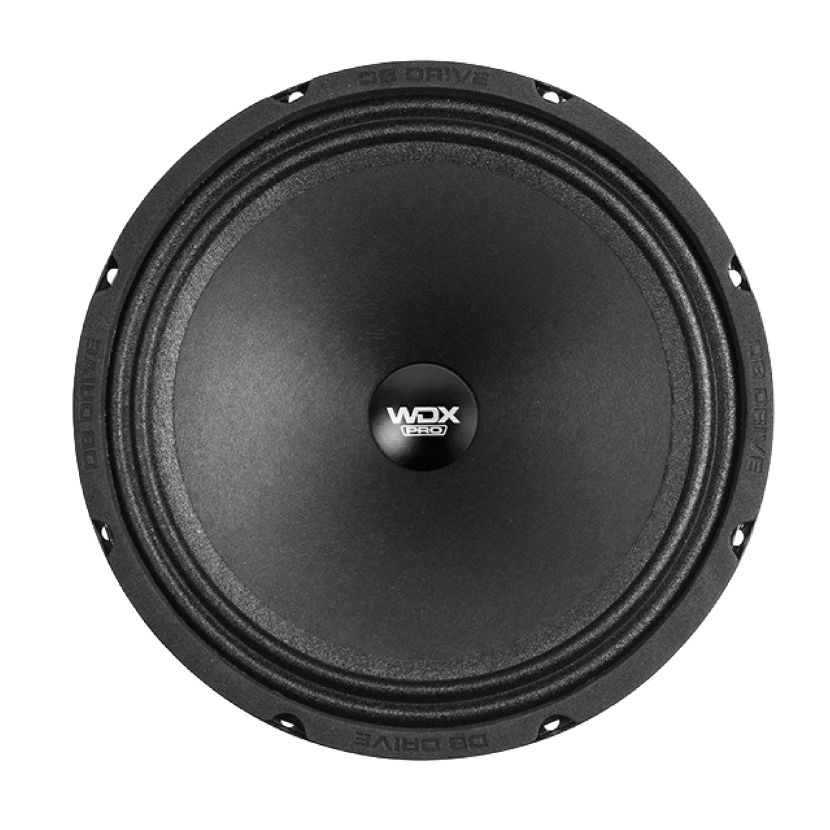 DB Drive PRO-K2000 : 2 Pro Tweeters, 4 Pro 6.5 Mids, 4-Ch Amplifier, and 4 Gauge Wiring kit Pro Mid package