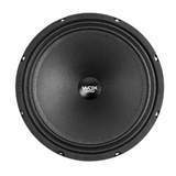 DB Drive PRO-K2000 : 2 Pro Tweeters, 4 Pro 6.5 Mids, 4-Ch Amplifier, and 4 Gauge Wiring kit Pro Mid package