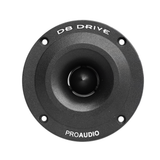 DB Drive PRO-K2000 : 2 Pro Tweeters, 4 Pro 6.5 Mids, 4-Ch Amplifier, and 4 Gauge Wiring kit Pro Mid package