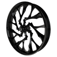 Kraken 3D Harley Black Wheels