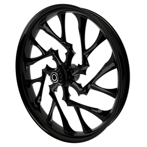 Kraken Harley Touring Black Wheels
