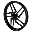 Kryptec Harley Softail | Dyna | Sportster Black Wheels