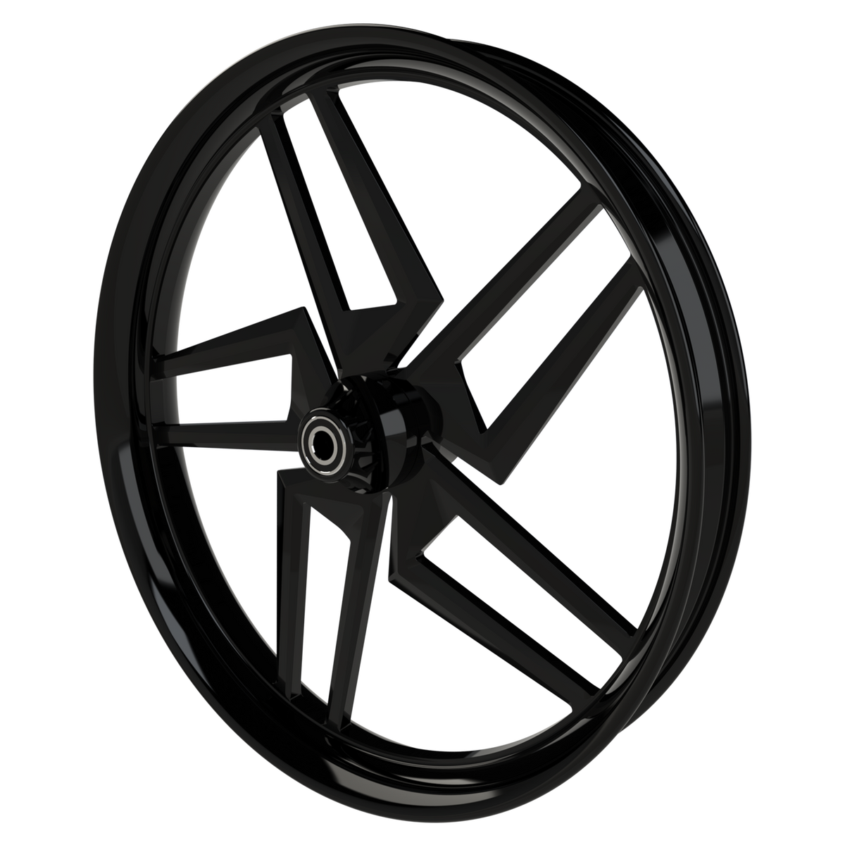 Kryptec Harley Pan America Black Wheels