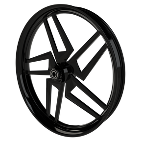 Kryptec Harley Pan America Black Wheels