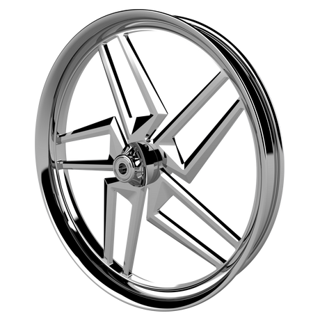Kryptec Indian Chrome Wheels