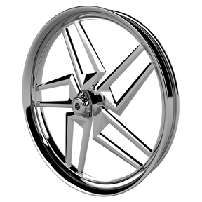 Kryptec Metric Chrome Wheels