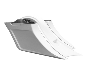 Insane Asylum Strung Out Drop Rail Bags: Complete Ass-End Kit
