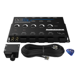 AudioControl LC8i Black 8-Channel Line Output Converter with Auxiliary Input