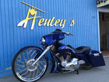 Legacy Harley Pan America Chrome Wheels