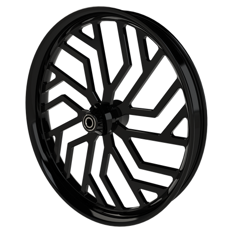 Legacy Harley Pan America Black Wheels