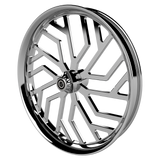 Legacy Indian Chrome Wheels