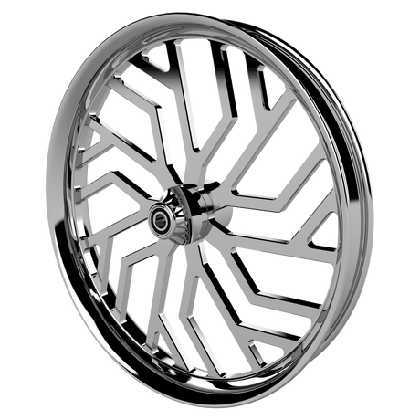 Legacy Harley Pan America Chrome Wheels