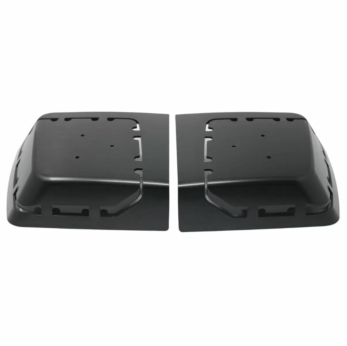 Diamond Audio 1998-2013 Harley Davidson® Cut-In Lid Kit with MS69NEO (4Ω) - MS694NEOLK13