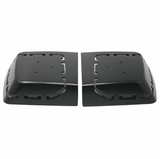 Diamond Audio 1998-2013 Harley Davidson® Cut-In Lid Kit with MS69NEO (4Ω) - MS694NEOLK13