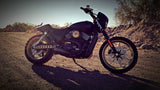 Lucky 7 Harley Pan America Chrome Wheels