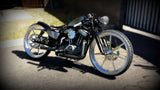 Lucky 7 Harley Touring Chrome Wheels