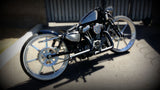 Lucky 7 Harley Pan America Chrome Wheels