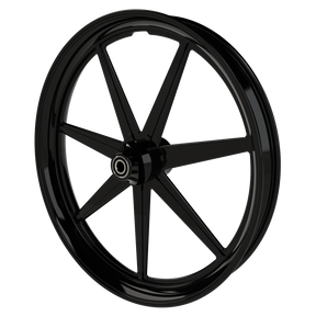 Lucky 7 Harley Pan America Black Wheels