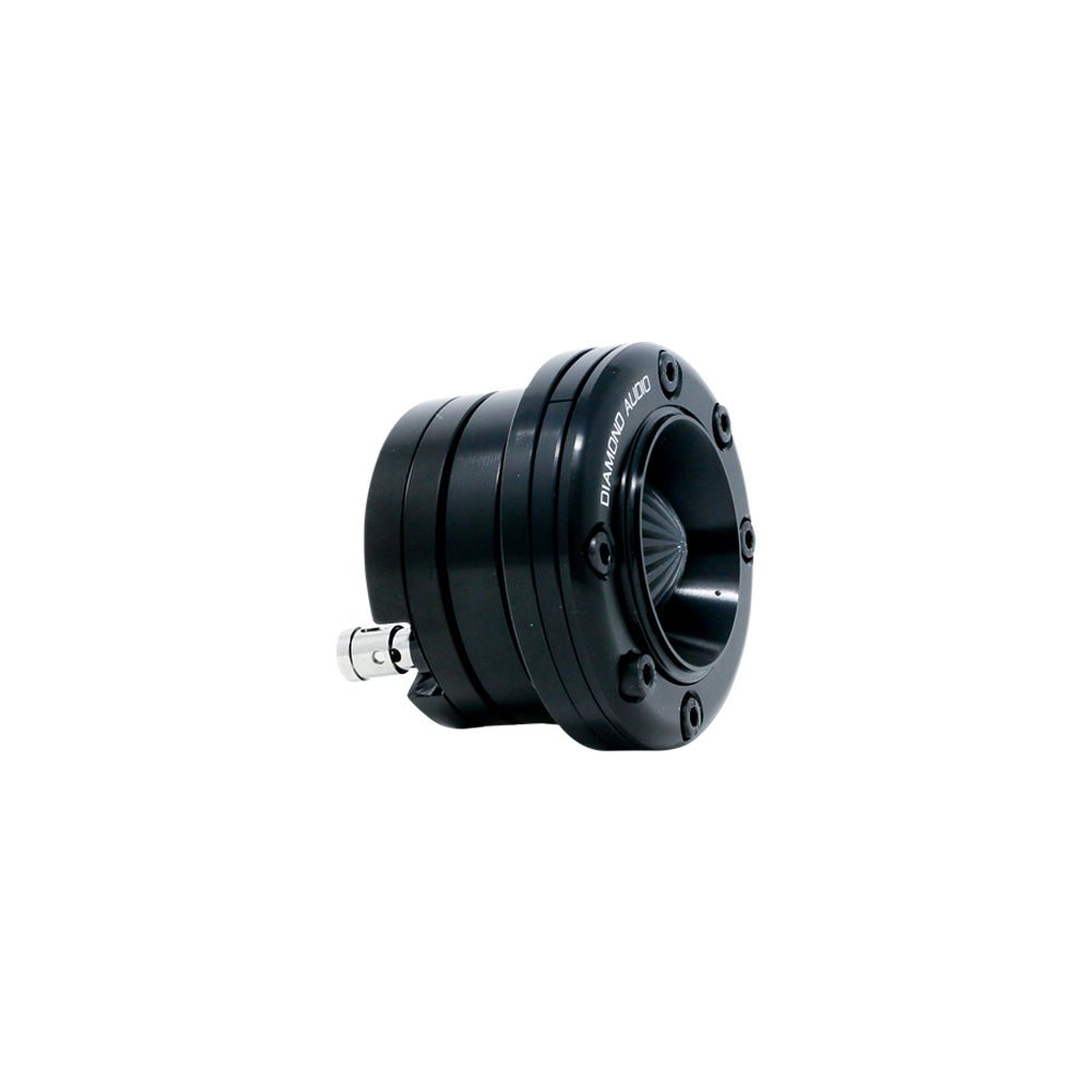 Diamond Audio 1" Compression Extreme Output Swivel Tweeter - M01SWT