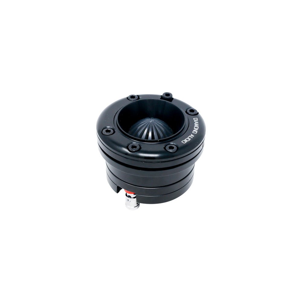 Diamond Audio 1" Compression Extreme Output Swivel Tweeter - M01SWT