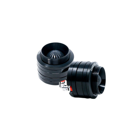 Diamond Audio 1" Compression Extreme Output Tweeter - Short Horn Version - M1SRT