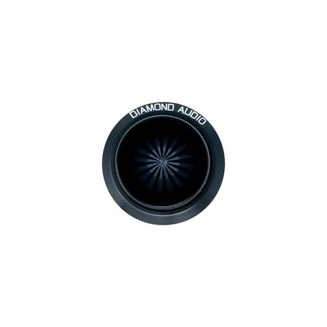 Diamond Audio 1" Compression Extreme Output Tweeter - Short Horn Version - M1SRT