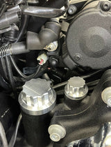 Curly's Inc 12 Point Oil Dipstick Cap