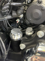 Curly's Inc 12 Point Oil Dipstick Cap