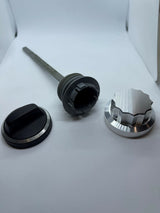Curly's Inc 12 Point Oil Dipstick Cap