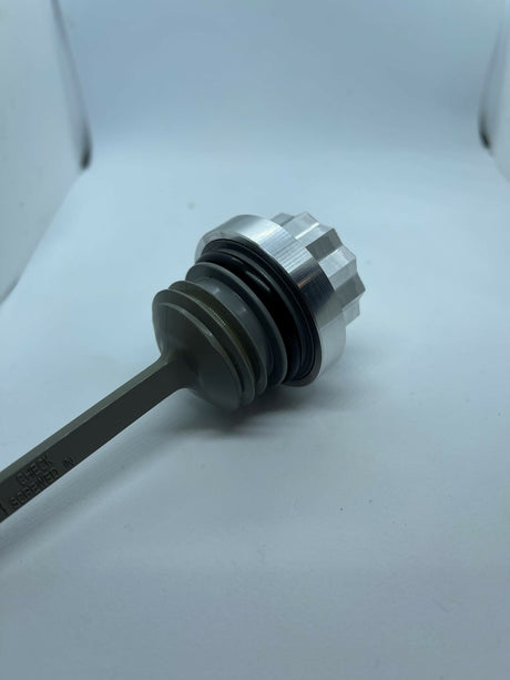 Curly's Inc 12 Point Oil Dipstick Cap