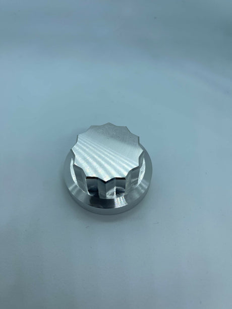 Curly's Inc 12 Point Oil Dipstick Cap