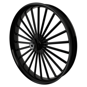 Magnum Metric Black Wheels