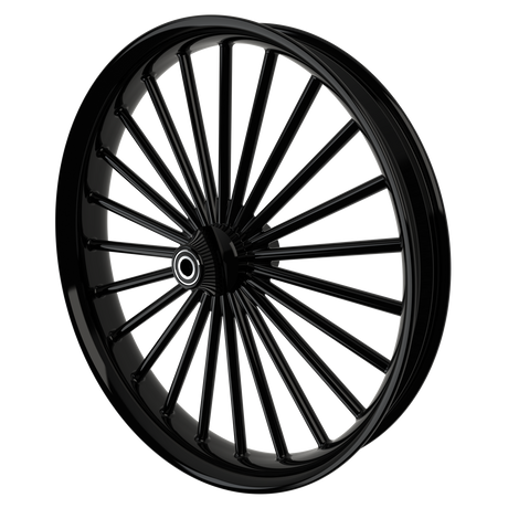 Magnum Harley Softail | Dyna | Sportster Black Wheels