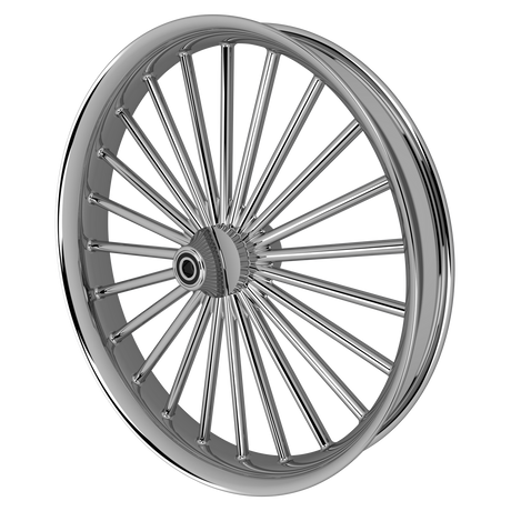 Magnum Harley Softail | Dyna | Sportster Chrome Wheels