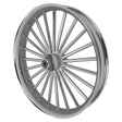 Magnum Indian Chrome Wheels