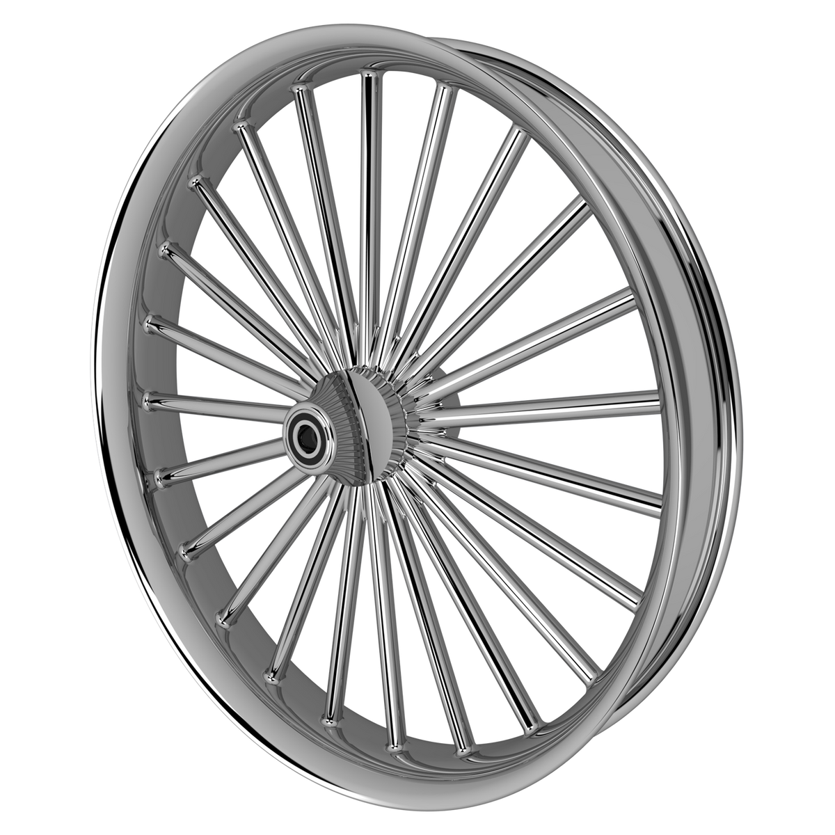 Magnum Indian Chrome Wheels