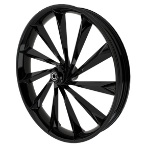 Maverick 3D Harley Black Wheels