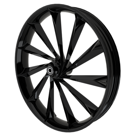 Maverick 3D Harley Black Wheels