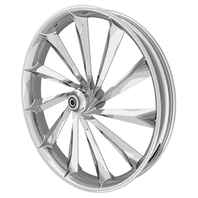 Maverick 3D Indian Chrome Wheels