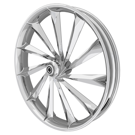 Maverick 3D Indian Chrome Wheels