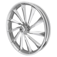 Maverick 3D Harley Chrome Wheels