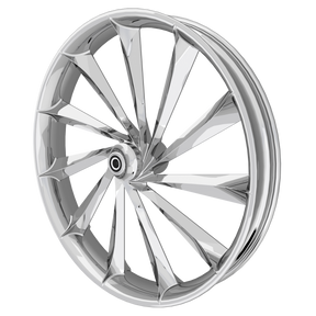 Maverick 3D Harley Chrome Wheels
