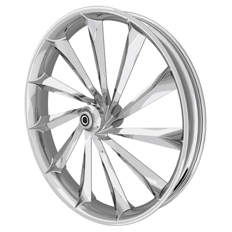 Maverick 3D Harley Chrome Wheels
