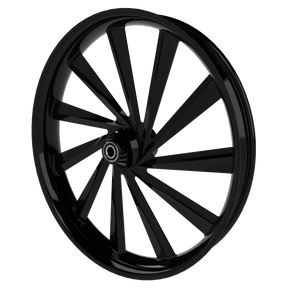 Maverick Bulldog Fat Tire Black Wheels