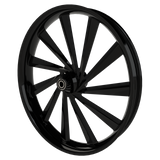Maverick Indian Black Wheels