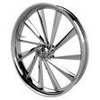 Maverick Harley Softail | Dyna | Sportster Chrome Wheels