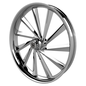 Maverick Harley Touring Chrome Wheels