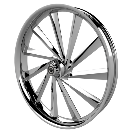 Maverick Harley Touring Chrome Wheels
