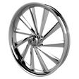 Maverick Harley Pan America Chrome Wheels